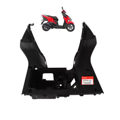 Tampa Assoalho Pedal Elite 125 2019 a 2024 Original Honda