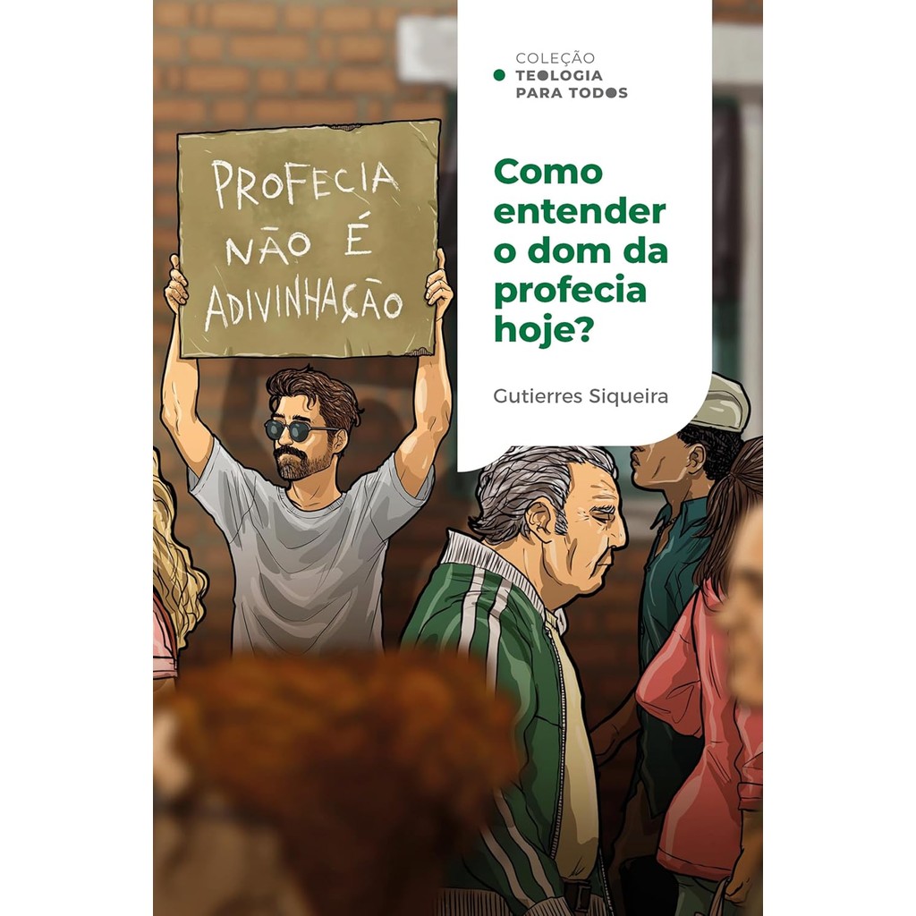 Como entender o dom da profecia hoje? | Gutierres Siqueira