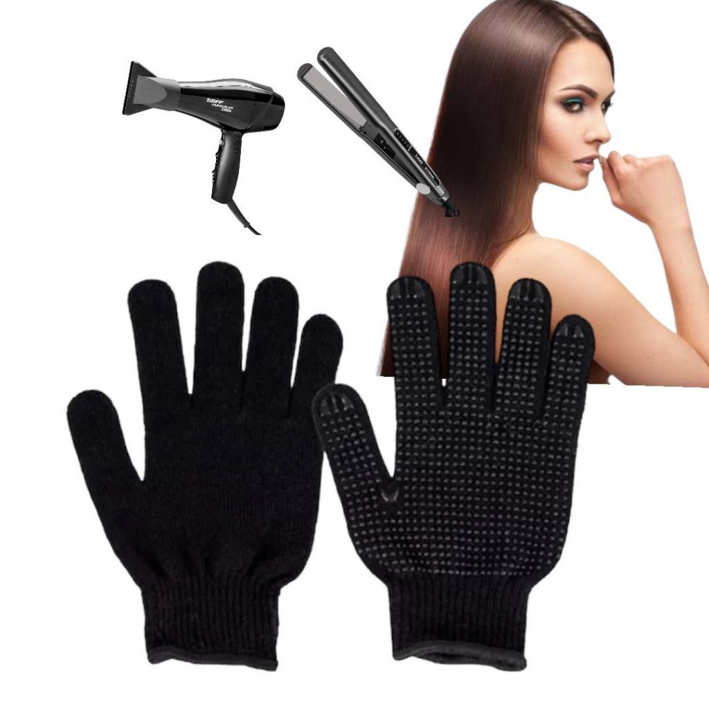 Luva para Cabeleireiro Pigmentada Resistente A Calor (PAR)