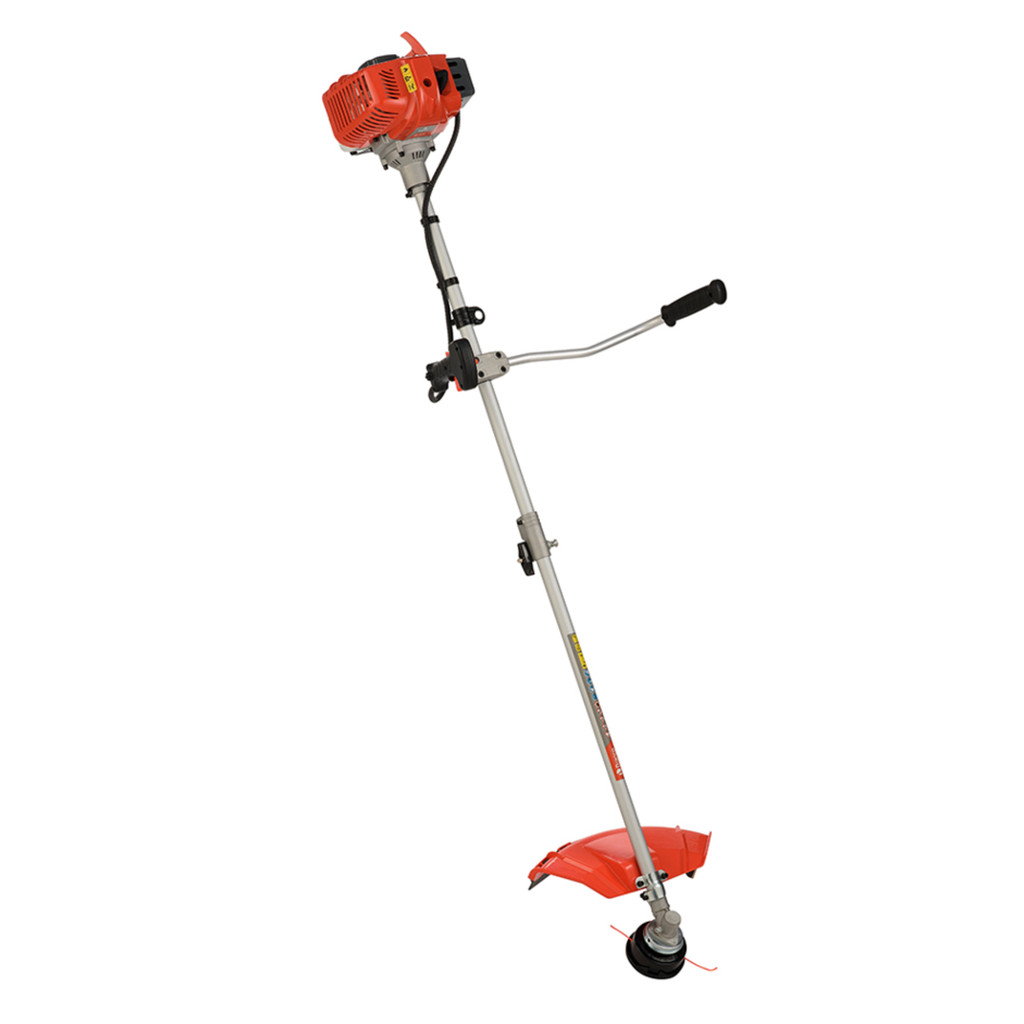 Roçadeira Lateral À Gasolina Bi-partido 51,7CC 1,9CV Rotação Máxima 9800RPM Br52c - Branco Motores