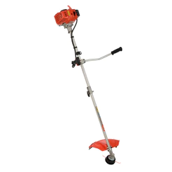 Roçadeira Lateral À Gasolina Bi-partido 51,7CC 1,9CV Rotação Máxima 9800RPM Br52c - Branco Motores