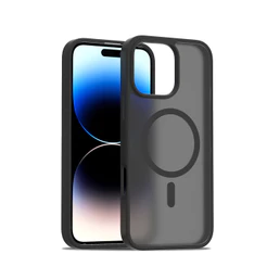 Capa Anti Impacto AZ Touch Magnetic - iPhone 16 Pro Max