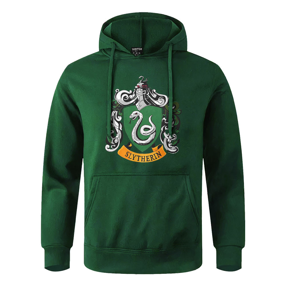 Moletom Masculino e Feminino Sonserina Tecido Premium Blusa De Frio Com Capuz Estampada  jbs