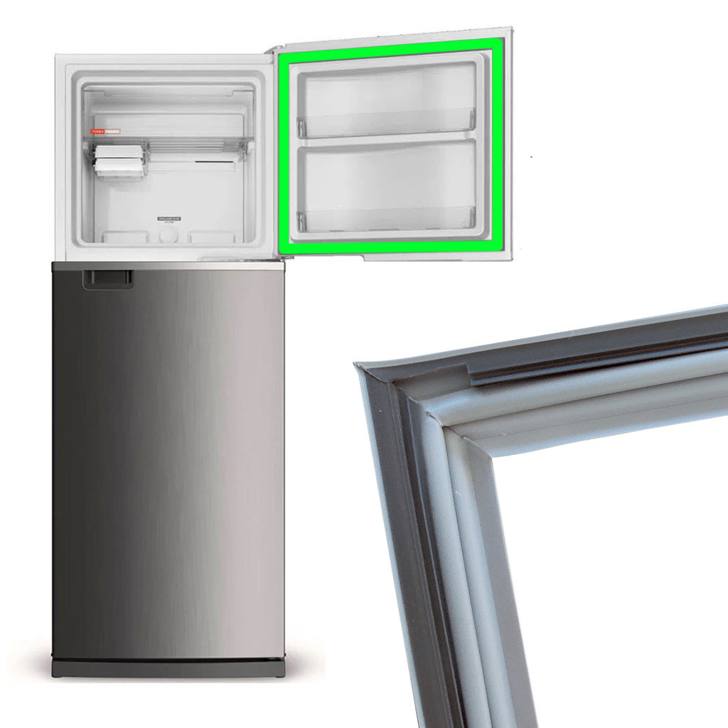 BORRACHA GAXETA PARA ELECTROLUX DC34A DF34A 48X53 ABA RIGIDA