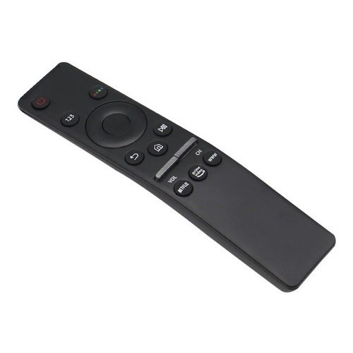 Controle Remoto Compatível Samsung Smart Tv Qled 4k The Frame Teclas Atalho