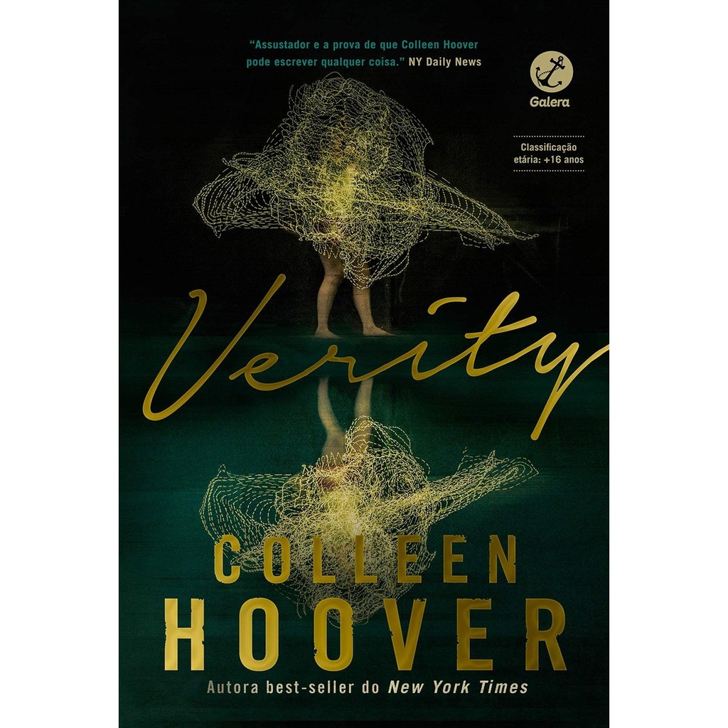 VERITY - GALERA - Books & Magazines