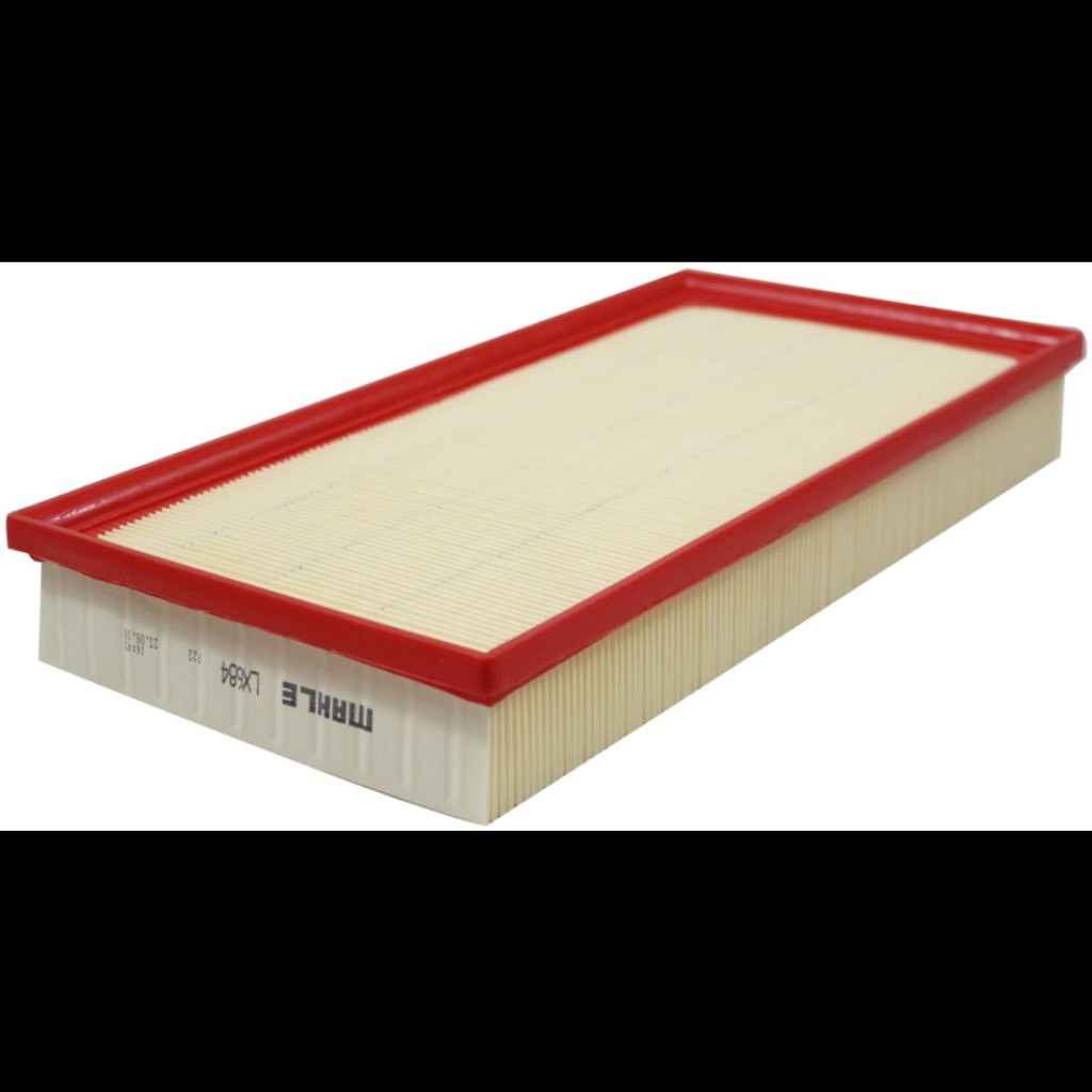 Elemento filtro ar Audi A3 1997 a 2007 Metal Leve LX684 em Oferta na Shopee