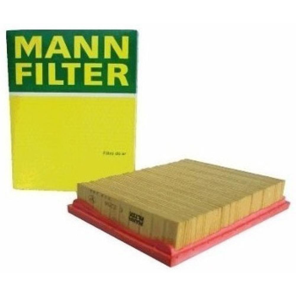 Filtro Ar Palio 1996 a 2016 Mann-Filter C 2585 - Automobiles