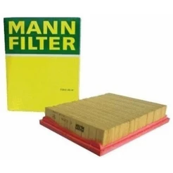 Filtro Ar Palio 1996 a 2016 Mann-Filter C 2585