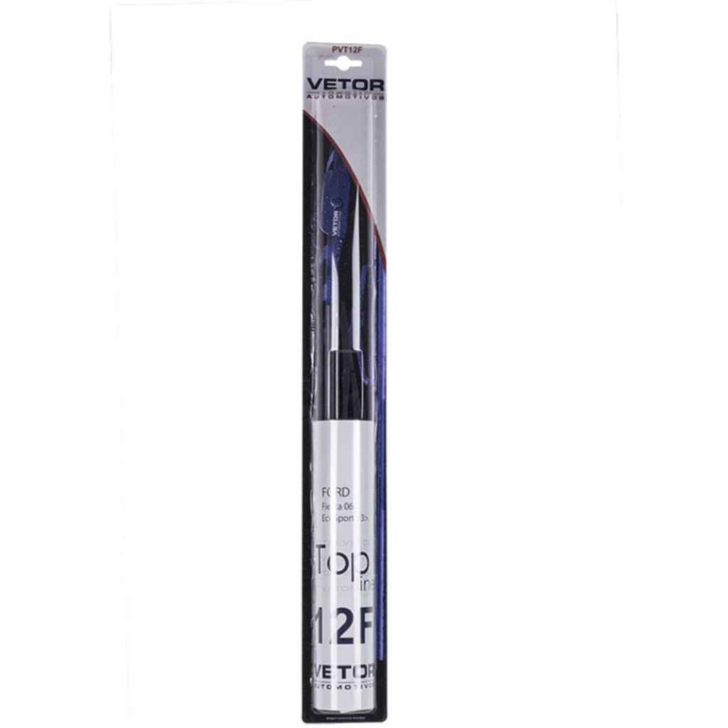 Palheta traseira Traseiro Ford Fiesta 2006 a 2019 VETOR