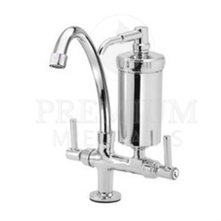 Torneira Filtro Bica Móvel de Cozinha para Mesa de abs  C/ Filtro 2168 em Oferta na Shopee