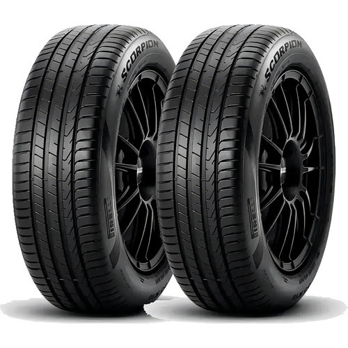 Kit De 2 Pneus Pirelli Scorpion 225/55r18 98 V