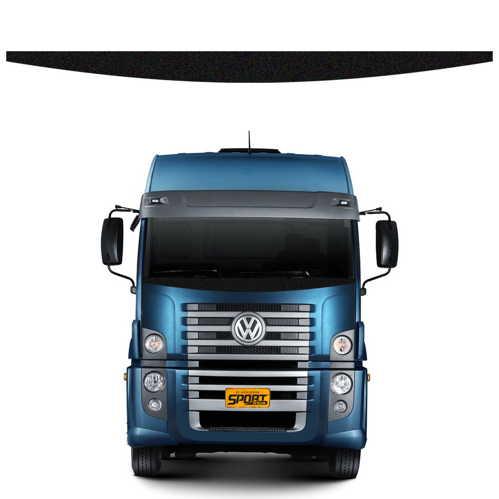 Faixa Adesivo Blackout do Para-Brisa Constellation Linha Vw em Oferta na Shopee