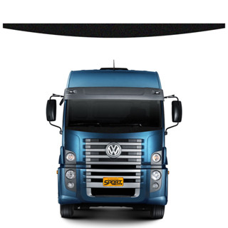 Faixa Adesivo Blackout do Para-Brisa Constellation Linha Vw em Oferta na Shopee