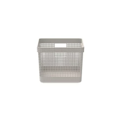 Cesto organizador Ou 20L Linha Grid sem tampa