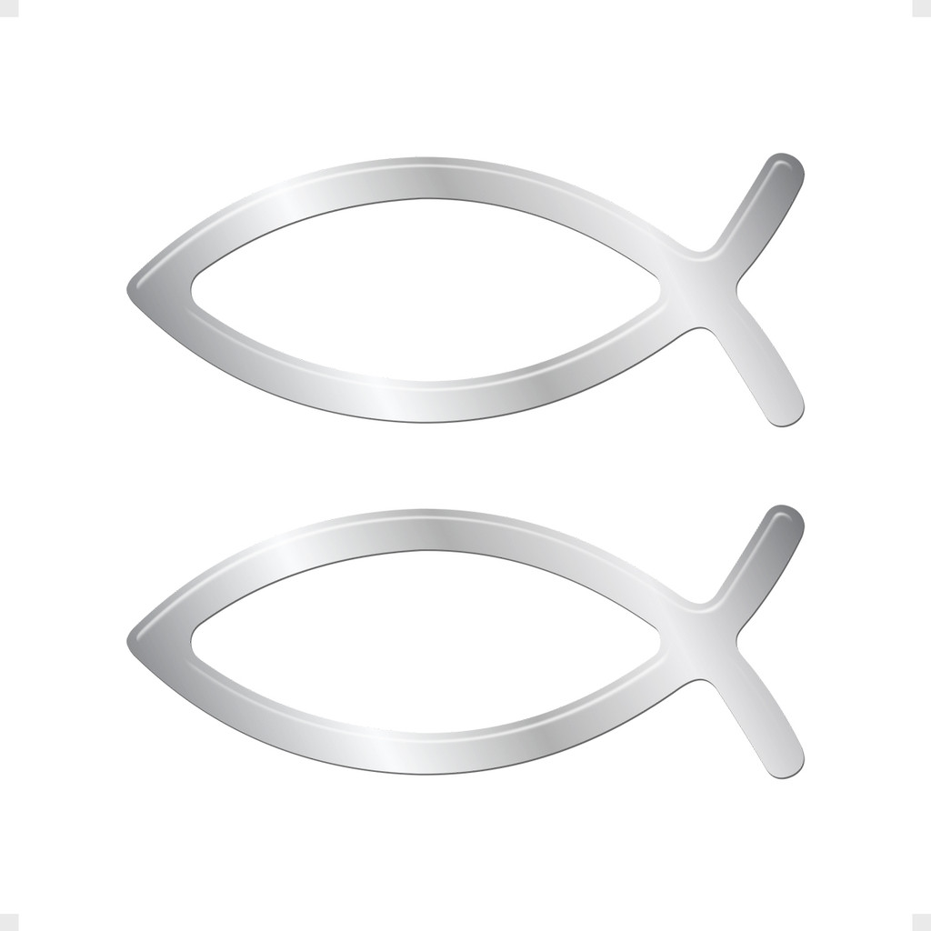 Par Adesivos Peixe Cristão Evangelico Emblema Cromado Carro em Oferta na Shopee