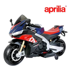 Mini Moto Eletrica Infantil 12v Aprilia Rsv4 30kg Grande Top