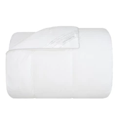 Edredom p/ capa Duvet Queen Buddemeyer Vision Fill 100% Algodão Branco