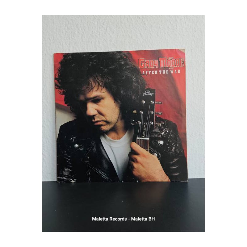Lp After the War de Gary Moore 7323253