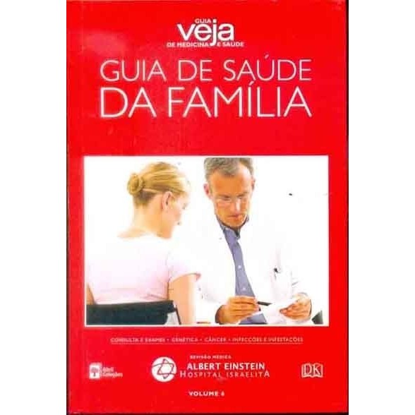 Guia Veja: Saúde da Família autor Revista