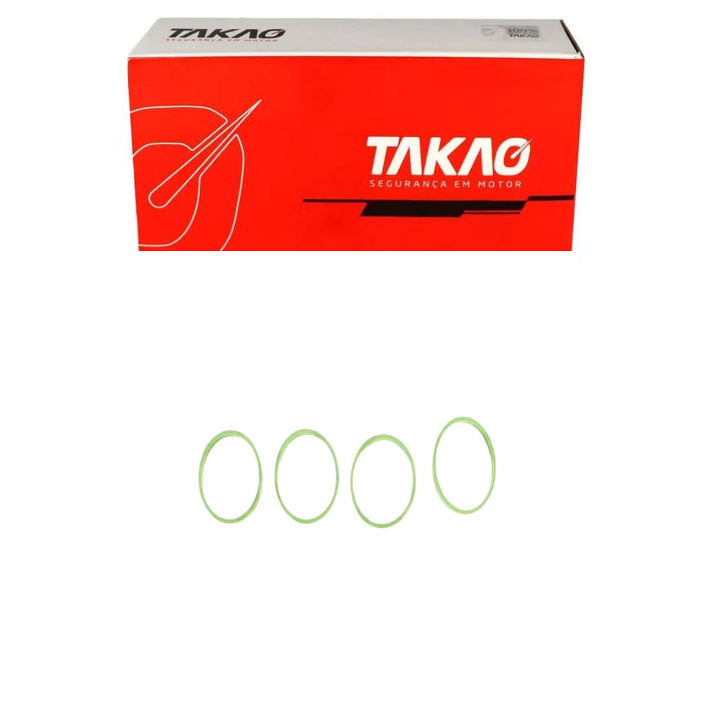 Junta Coletor Admissao Parati 1.0 16V 97 A 02 Jcadvw10E em Oferta na Shopee