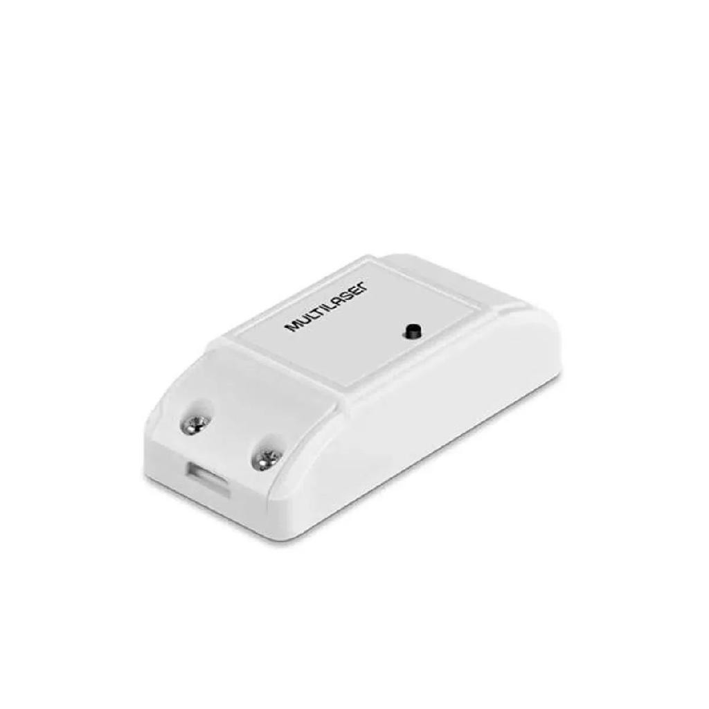 Acionador Inteligente Para Interruptor de Iluminação Wi-Fi Multilaser Liv - SE234 em Oferta na Shopee