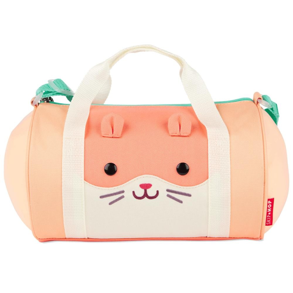 Bolsa Esportiva Infantil Expansível Hamster Skip Hop em Oferta na Shopee