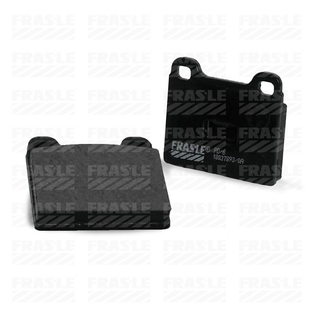 Pastilha De Freio Fras-Le Chevette/SP2 - PD/6 _ PD/1788 em Oferta na Shopee