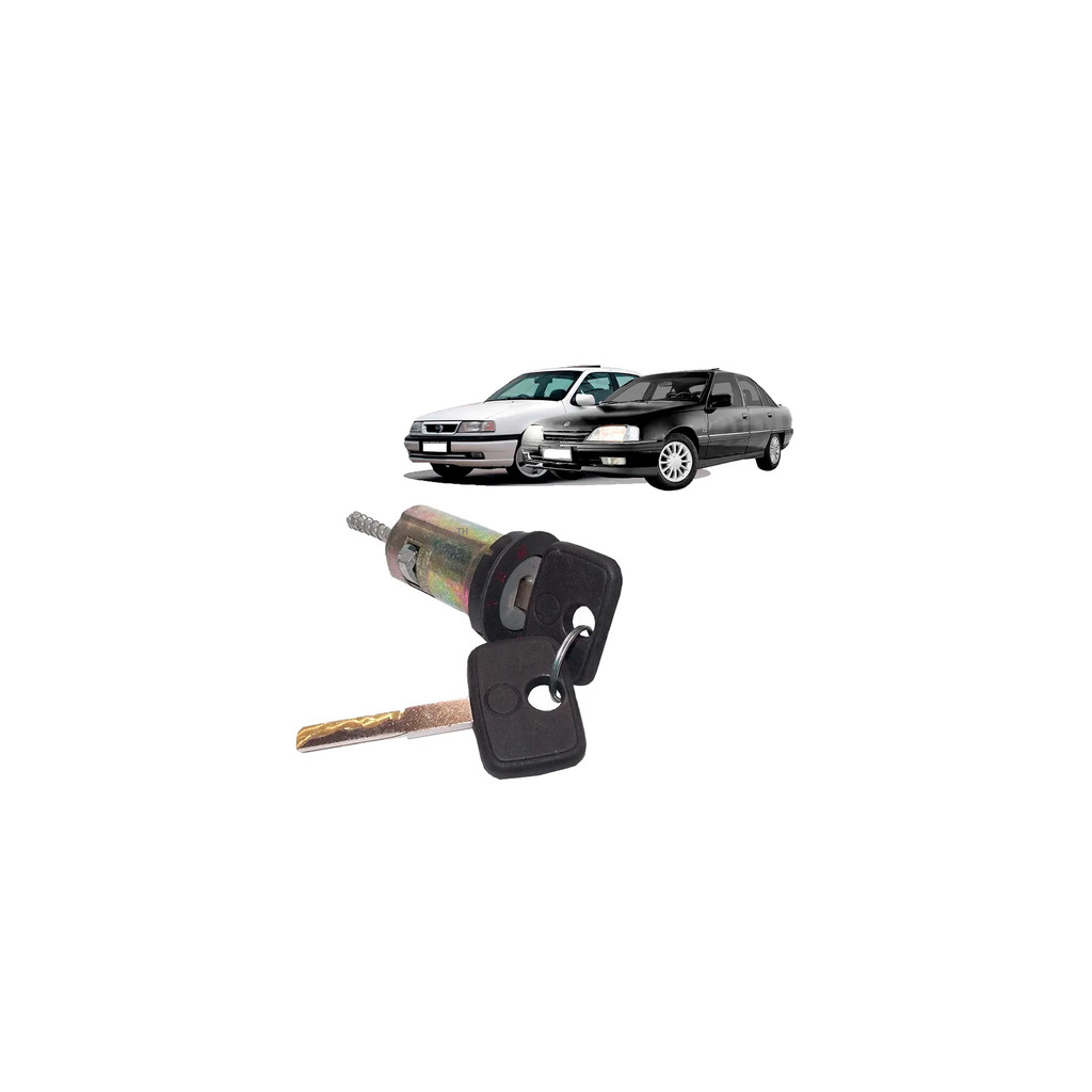 CILINDRO IGNIÇÃO CHAVE OMEGA G1 VECTRA 93 Á 05