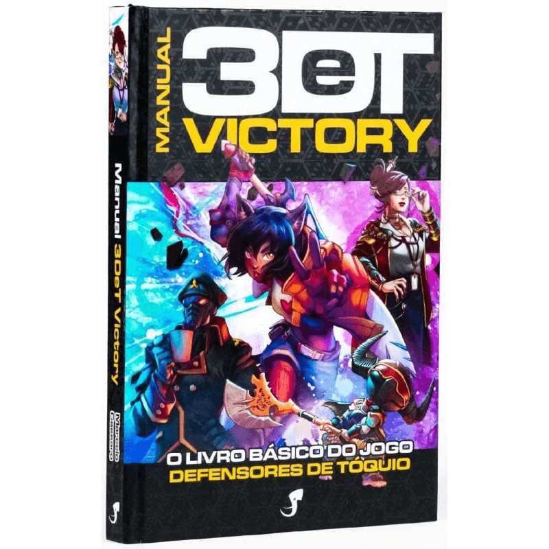 Livro - 3DeT Victory - Versão Econômica - Novo em Oferta na Shopee