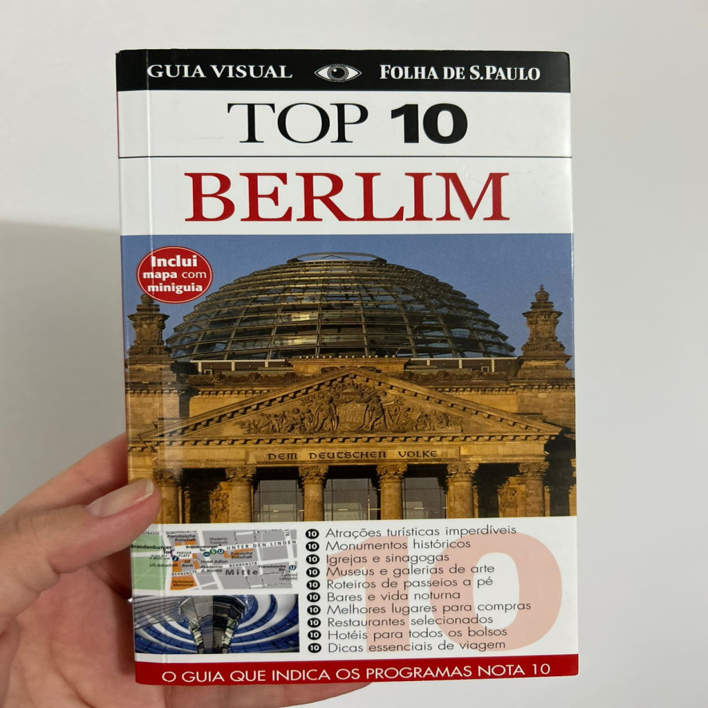 Top 10 Berlim autor Dorling Kindersley (1)