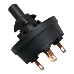 Chave Liga E Desliga Para Ventilador Mallory Original 0089-01