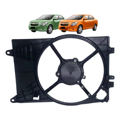 Defletor Da Ventoinha Cobalt 2013 2014 2015 2016 Radiador