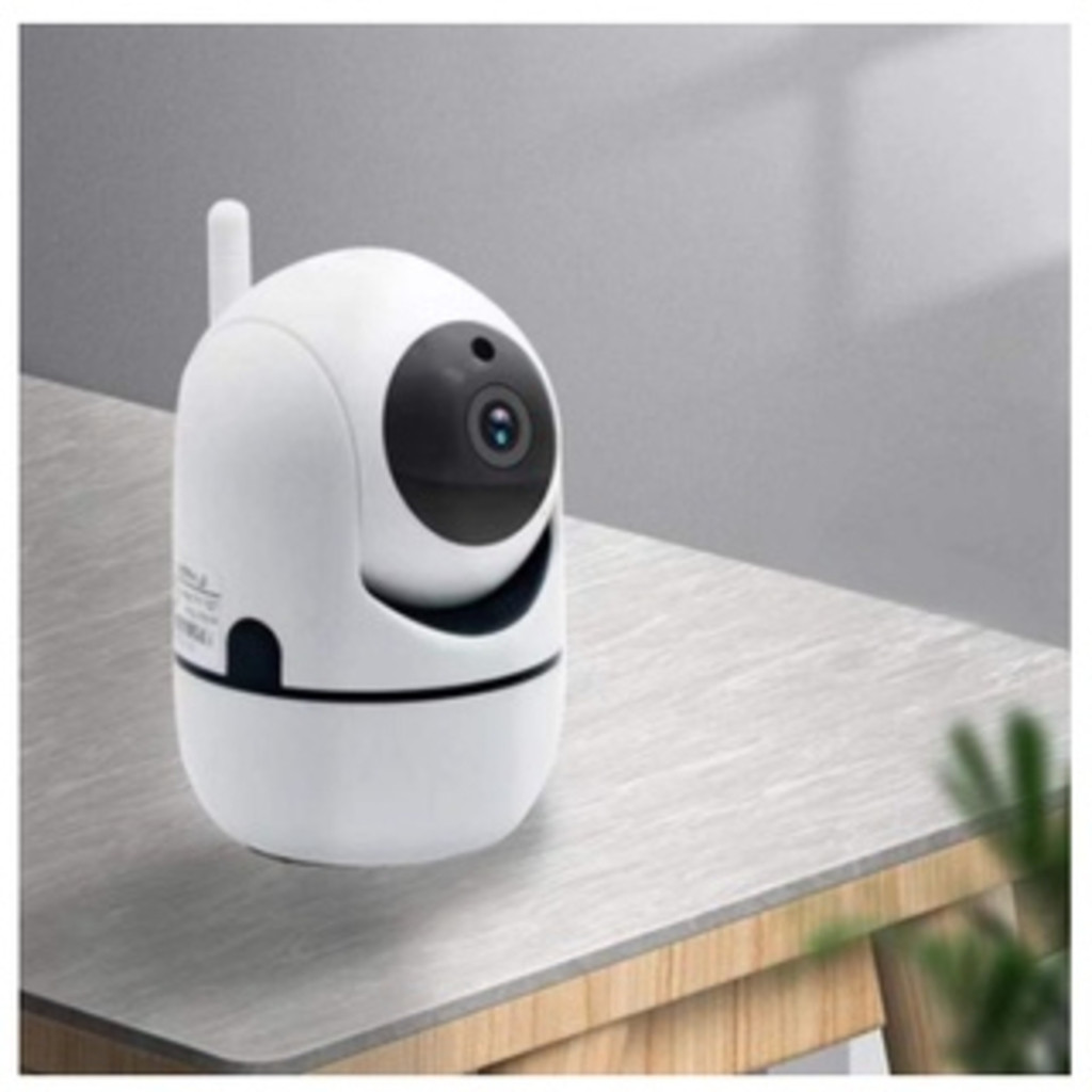 Babá Eletrônica Câmera Wifi Visão Noturna Infravermelho - Mega Oferta em Oferta na Shopee