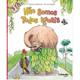Não somos todos iguais - Catapulta Editores em Oferta na Shopee