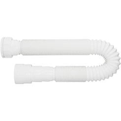 Sifão Tubo Extensivo Branco Porca Pp 1,10m Blukit
