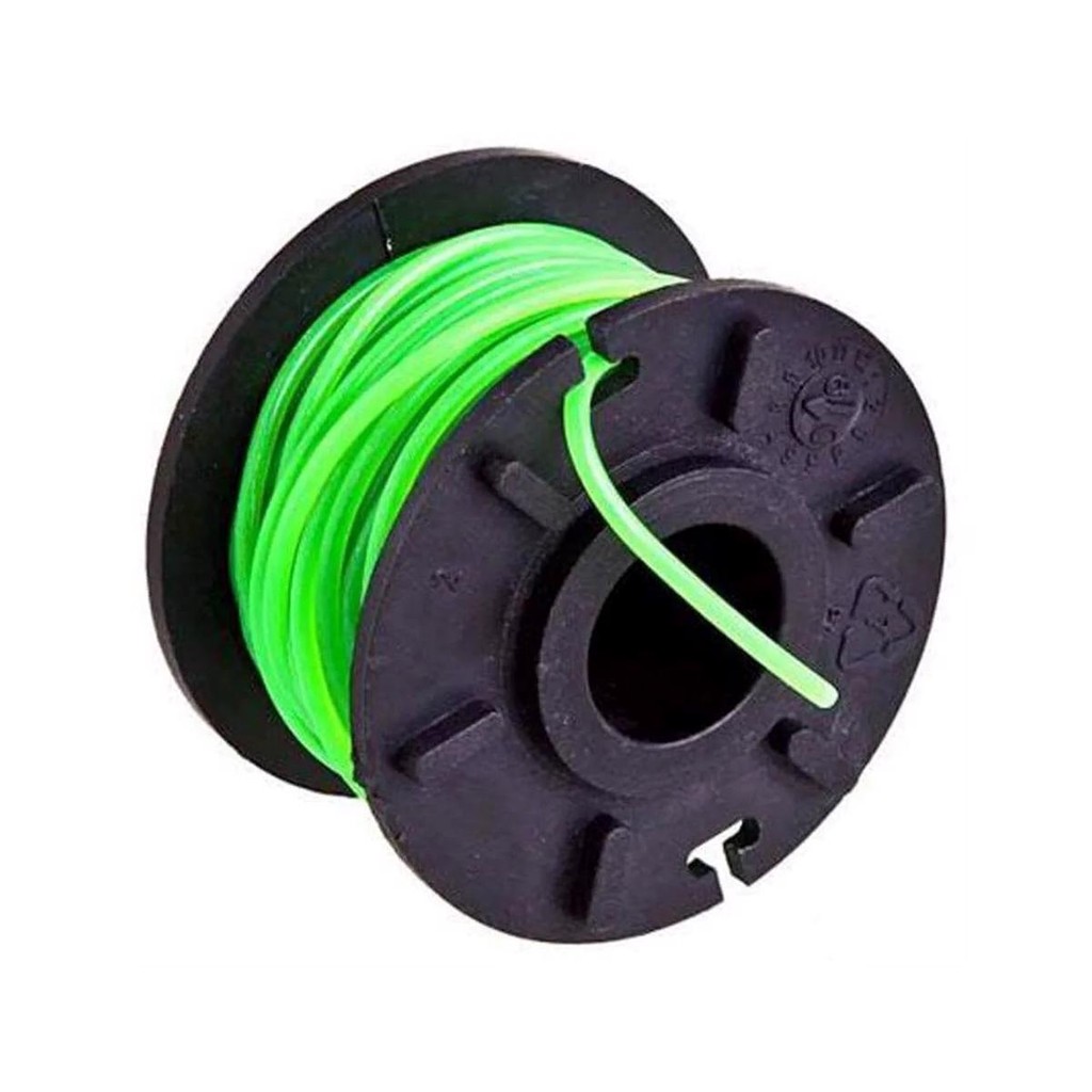 Carretel Com Fio de Nylon Para Aparador de Grama Elétrico (2120331) - Trapp em Oferta na Shopee