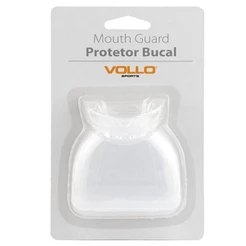 Protetor Bucal Vollo Com Estojo Vm502