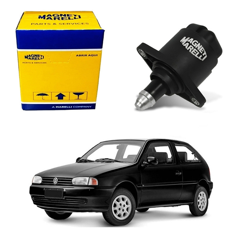 Atuador Marcha Lenta Gol G2 1.6 1.8 2.0 1997 A 1999 - Spare Parts and Accessories for Vehicles