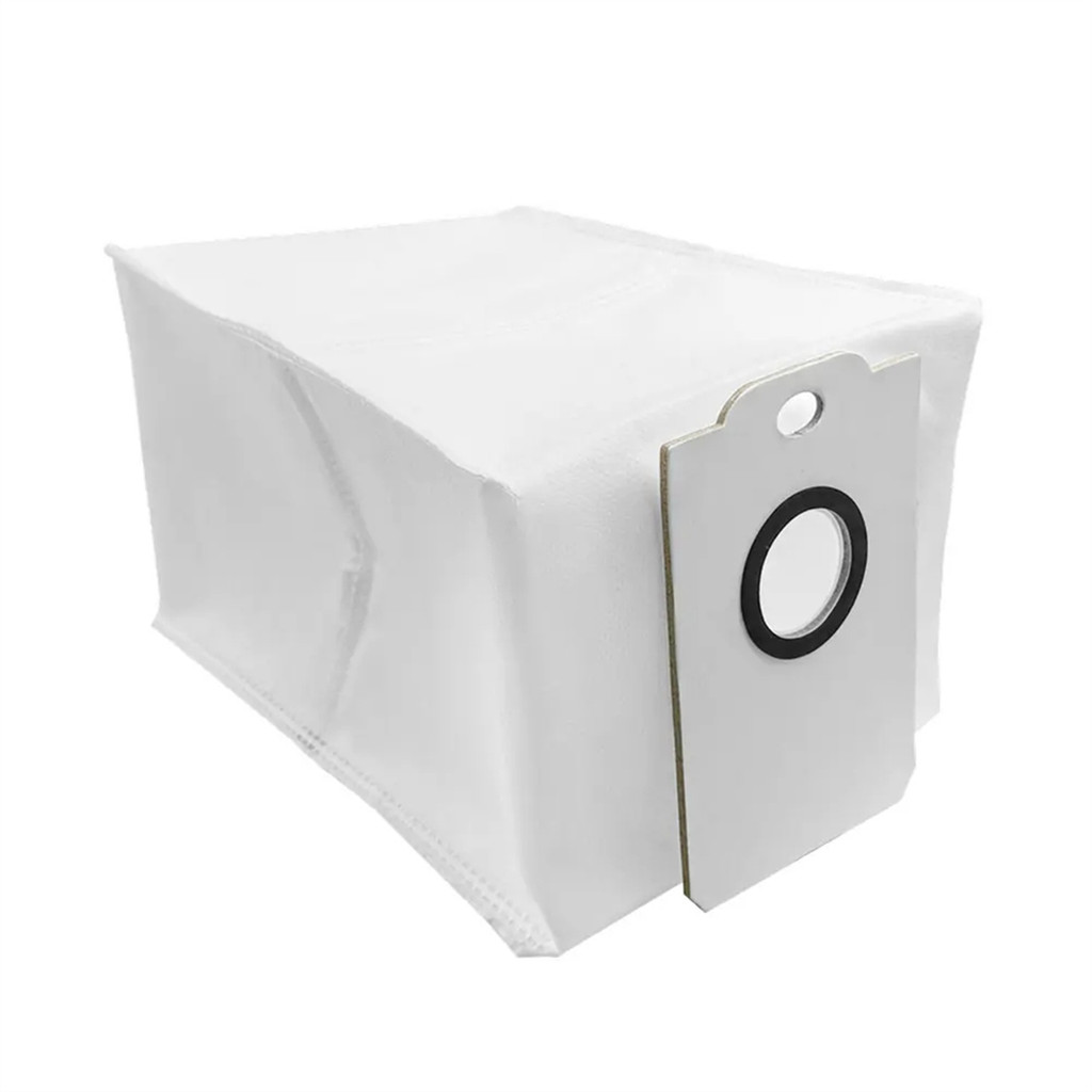 Saco De Pó De 8 Unidades Para Aspirador De Robô 2499/7490/8290 , Atvel R80 , Kabum Smart 900 — imagem 2 de 2