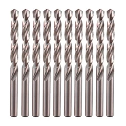 Kit C/ 10 Brocas Aço Rápido Makita 3,5Mm-9/64"