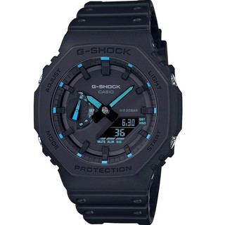 RELÓGIO CASIO G-SHOCK MASCULINO CARBON GA-2100-1A2DR em Oferta na Shopee
