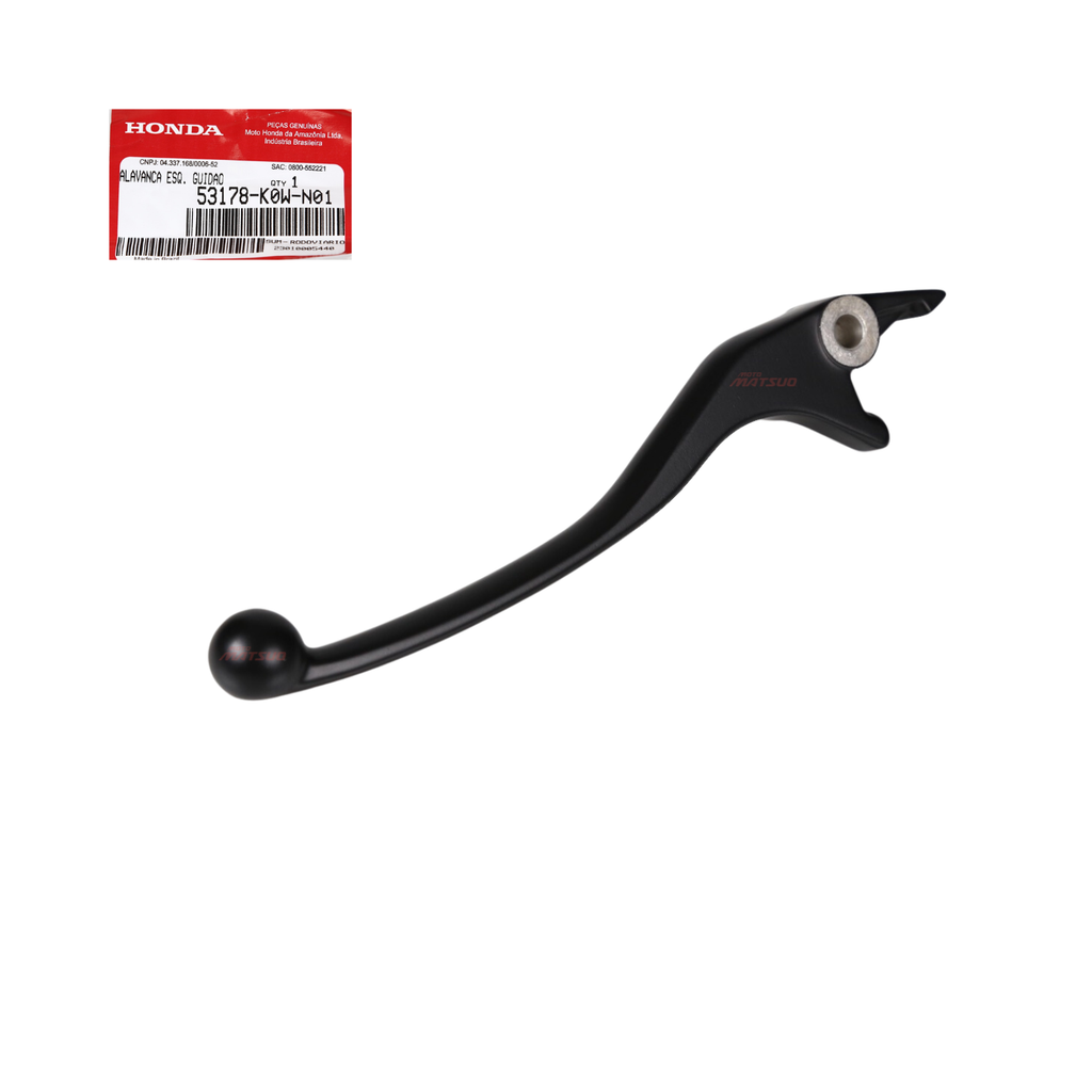 Manete Freio Traseiro Adv 150 160 Original Honda em Oferta na Shopee