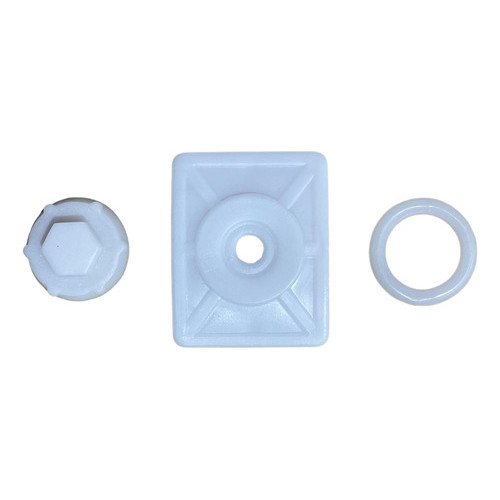 KIT CAPA TELHA PVC 20U TAMPA VEDAÇÃO FIXAÇÃO TRANSLUCIDA BRANCA COLONIAL PLAN PRECON AFORT EPLAST FIBRARTE NORTELIT VEDA