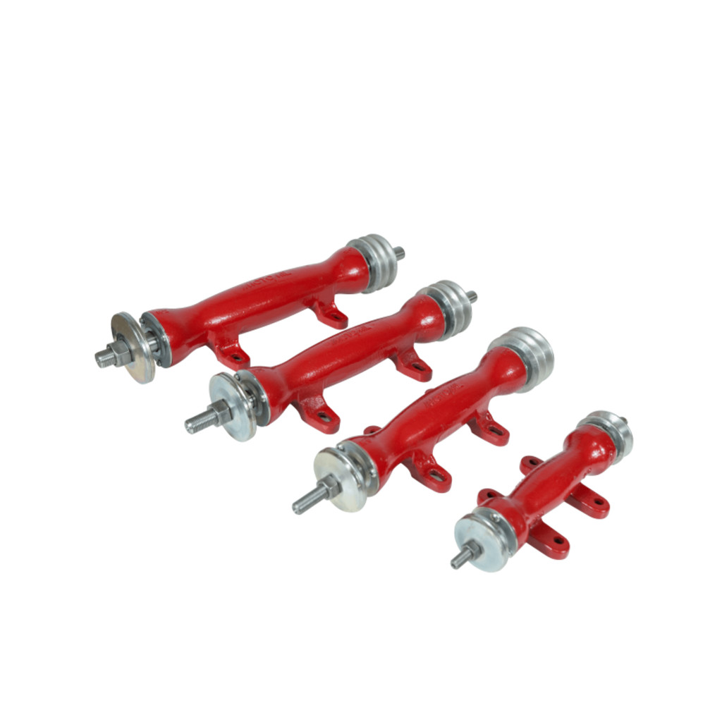 Eixo Serra Circular 3/8 Polegada No00 ESC-00 Compacto e Resistente para Cortes Precisos - Motomil
