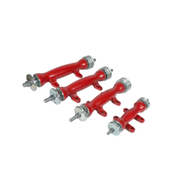 Eixo Serra Circular 3/8 Polegada Nº00 ESC-00 Compacto e Resistente para Cortes Precisos - Motomil