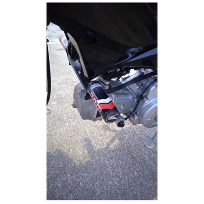 Slider Protetor Motor Mata Cachorro Pop 100 E 110 — imagem 2 de 2