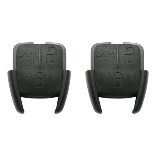 2 Capa Frontal Chave Vectra Elegance Elite Expression 2005 2006 2007 2008 2009 2010 2011 2012 2013