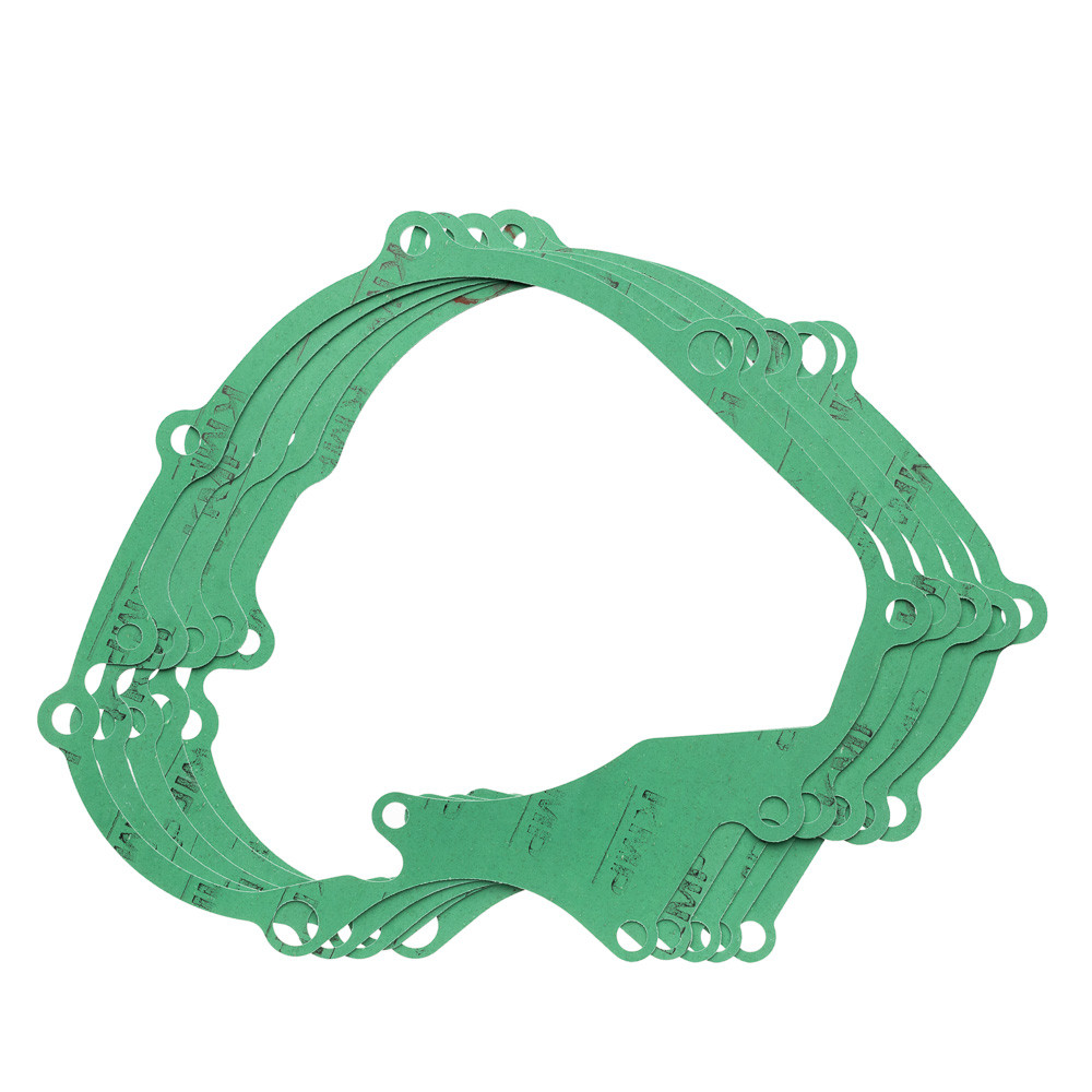 Junta Tampa Lateral Esquerda Kmp Crypton 115 2010/2014 em Oferta na Shopee