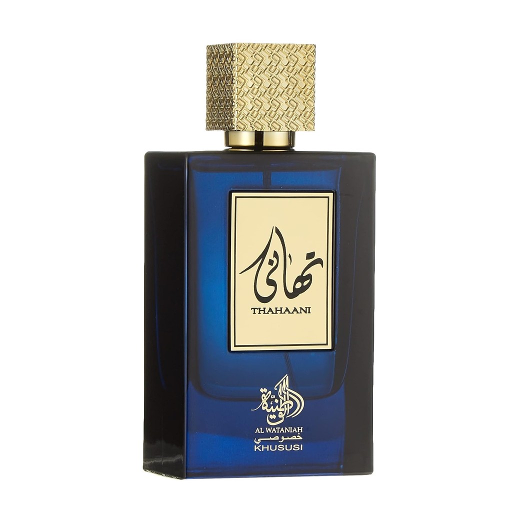 Thahaani | EDP Masculino 100ml - Al Wataniah